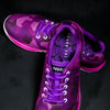 Purple Camo Trainer