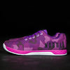 Purple Camo Trainer