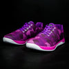 Purple Camo Trainer