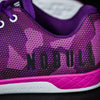 Purple Camo Trainer