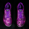 Purple Camo Trainer