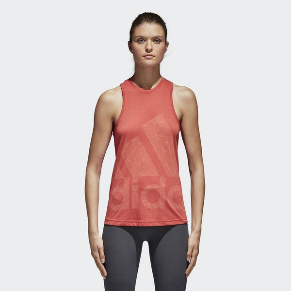 Climalite Logo Tank