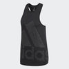Climalite Logo Tank