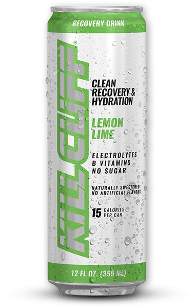 Lemon Lime Recovery Drink