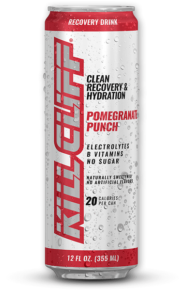 Pomegranate Punch Recovery Drink