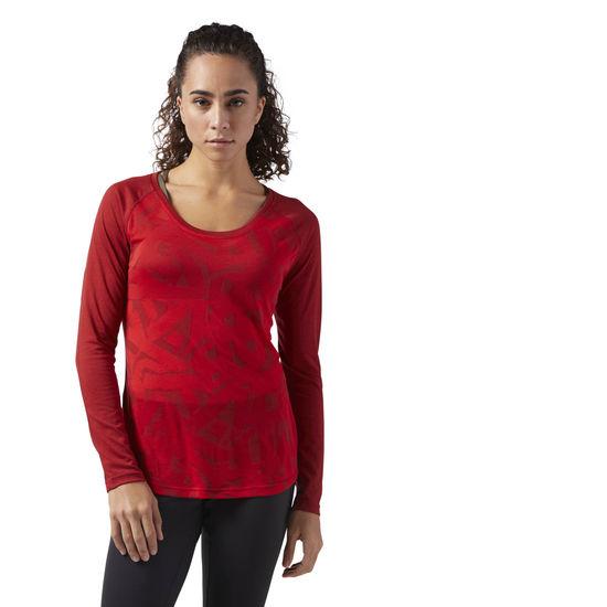 CrossFit Burnout Long Sleeve