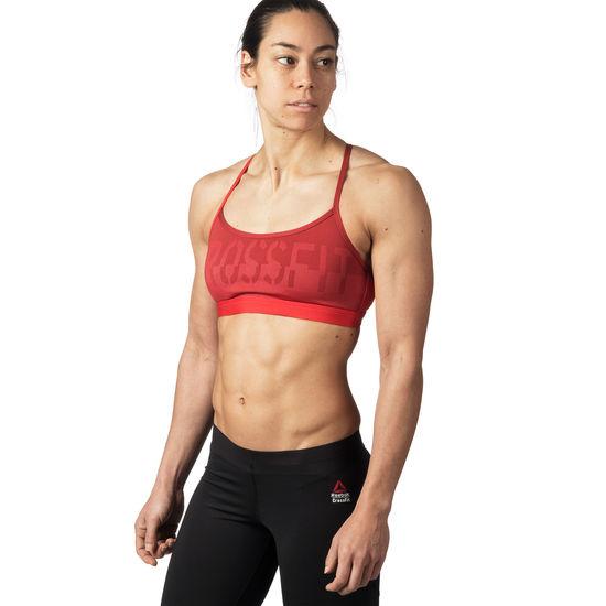 CrossFit Strappy Bra