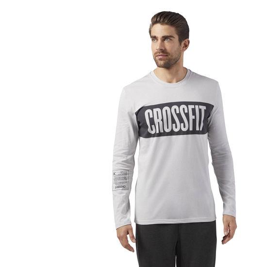CrossFit Stripes Long Sleeve