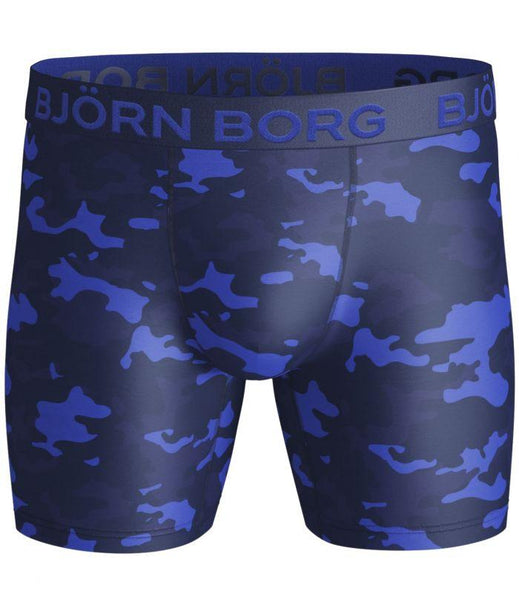 Performance Tonal Camo Boxer Short