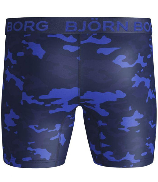 Performance Tonal Camo Boxer Short