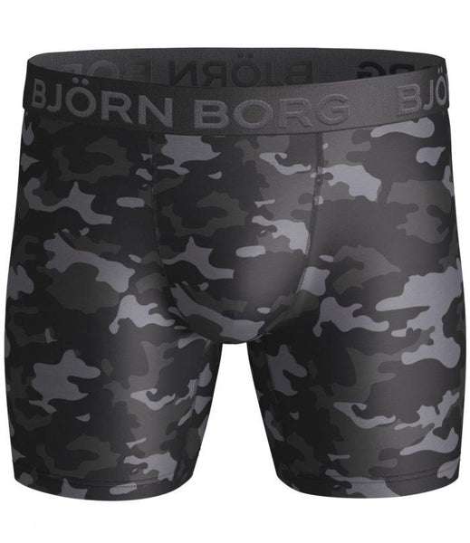 Performance Tonal Camo Boxer Short
