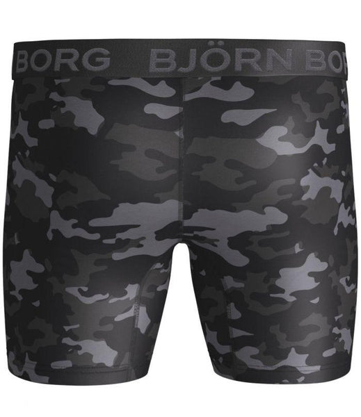 Performance Tonal Camo Boxer Short