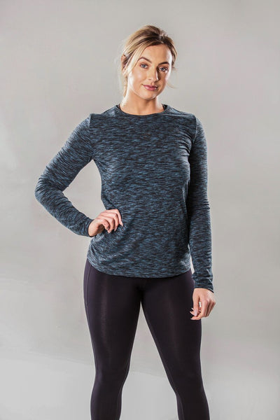 Solar Long Sleeve Top