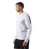 Double Knitted Crewneck Top