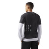 Double Knitted Crewneck Top