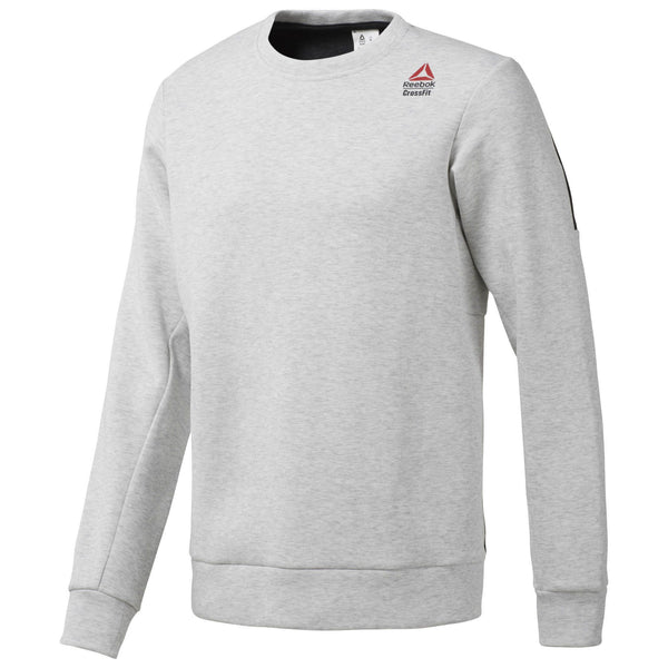 Double Knitted Crewneck Top