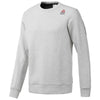 Double Knitted Crewneck Top