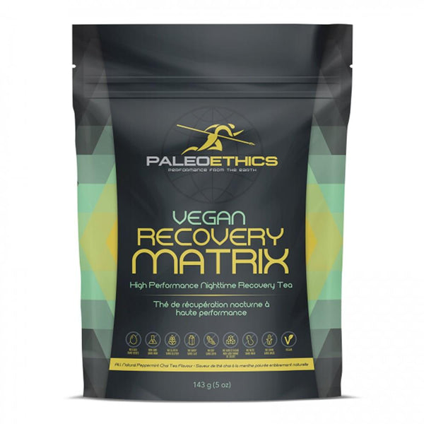 Vegan Recovery Matrix