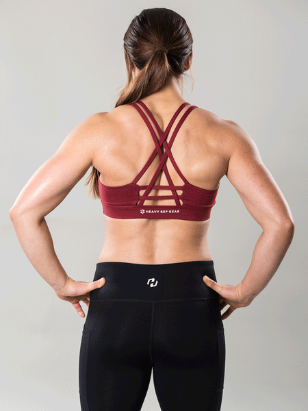 Fuse Sports Bra