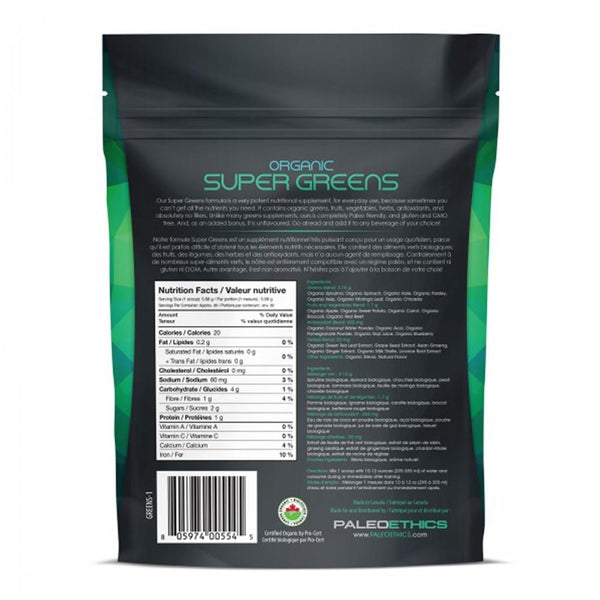 Super Greens