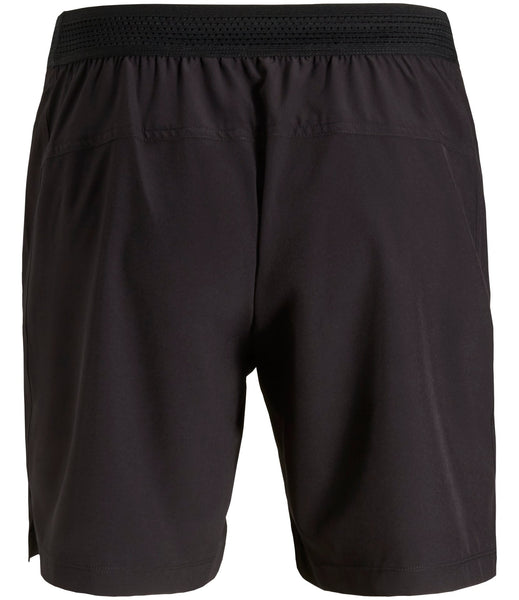 Performance Cotton Stretch Shorts
