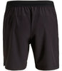 Performance Cotton Stretch Shorts