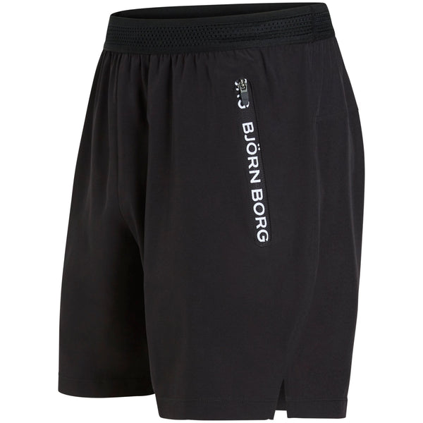 Performance Cotton Stretch Shorts