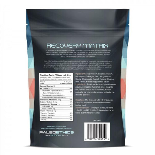 Recovery Matrix