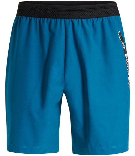 Performance Cotton Stretch Shorts