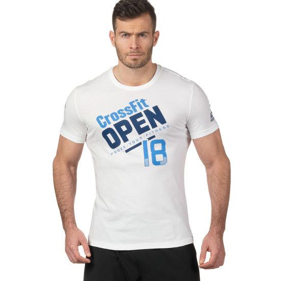 CrossFit Open 18 Tee