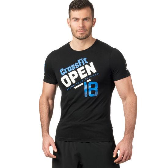 CrossFit Open 18 Tee