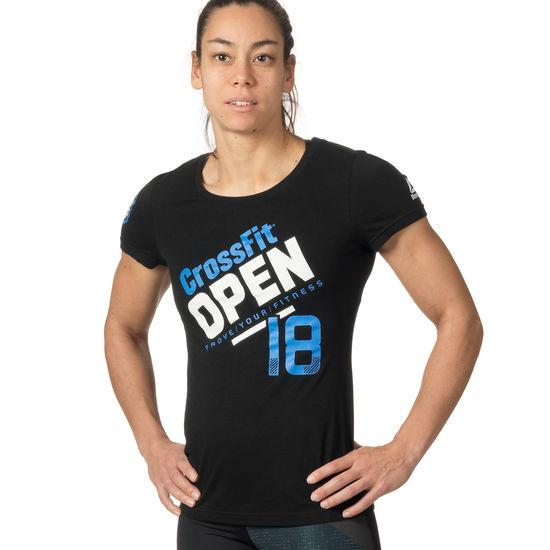 CrossFit Open 18 Tee