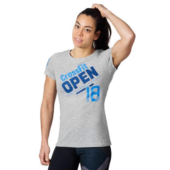 CrossFit Open 18 Tee