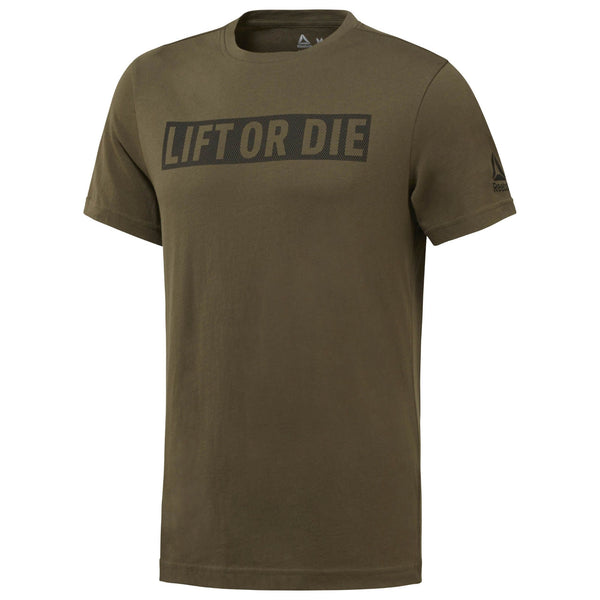 Lift or Die Tee