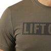 Lift or Die Tee