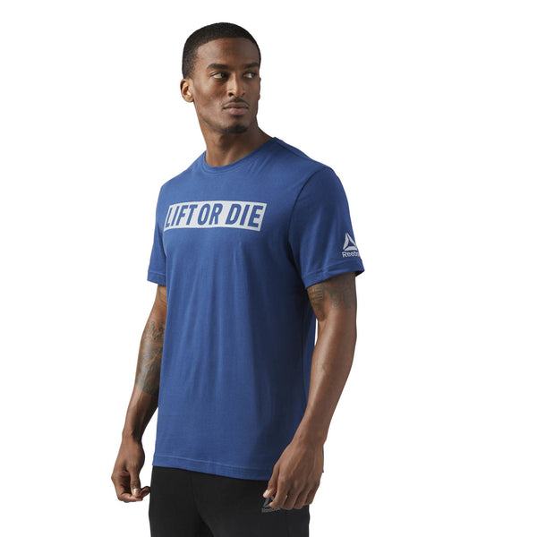 Lift or Die Tee