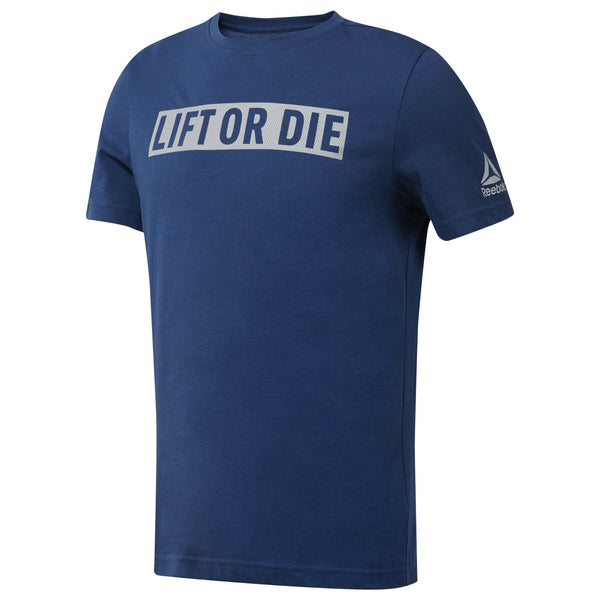 Lift or Die Tee