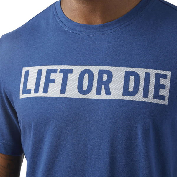 Lift or Die Tee