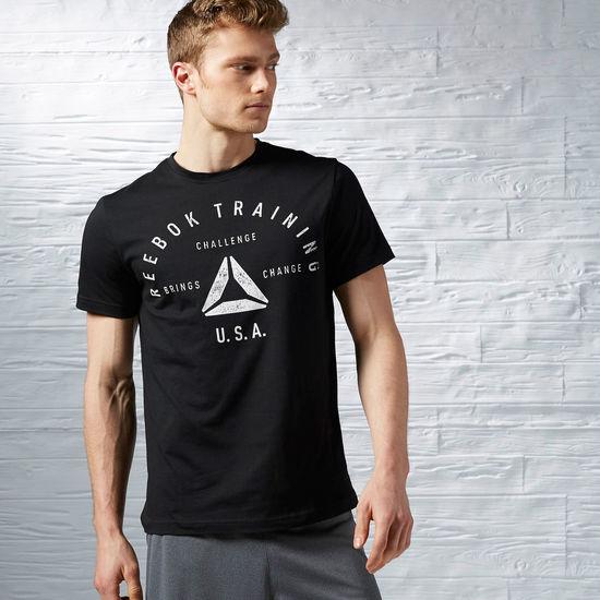 Stamp Graphic Tee