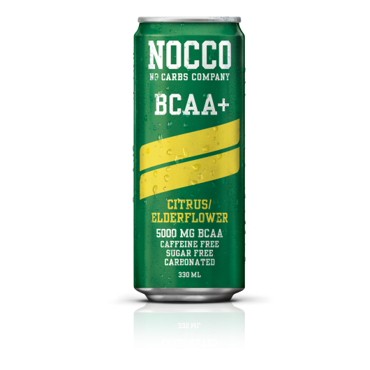BCAA- Citrus/Elderflower (Caffeine Free)