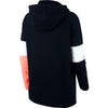 Colour Blocked Full Zip Hoodie