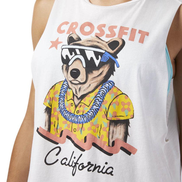 Cali Bear Tank