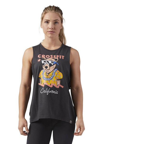 Cali Bear Tank