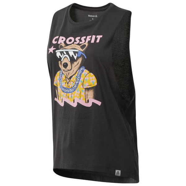 Cali Bear Tank
