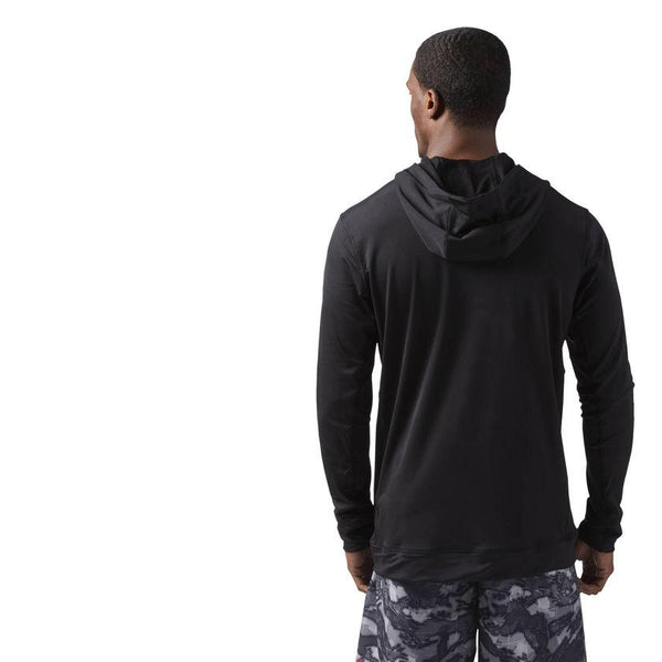 CrossFit Jacquard Hoodie