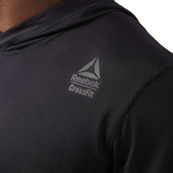 CrossFit Jacquard Hoodie