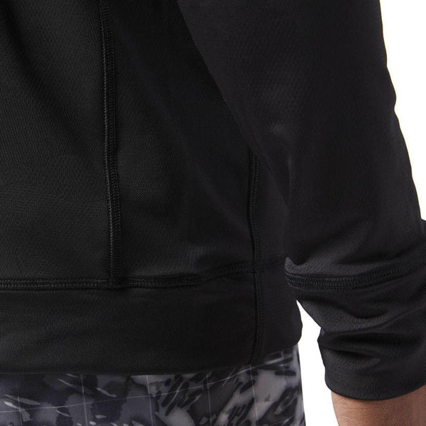 CrossFit Jacquard Hoodie