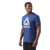 Stacked Logo Tee