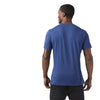 Stacked Logo Tee