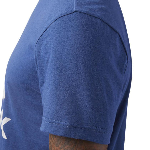 Stacked Logo Tee